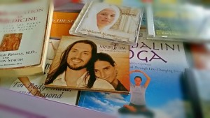 Kundalini Yoga Frankston - books & CDs