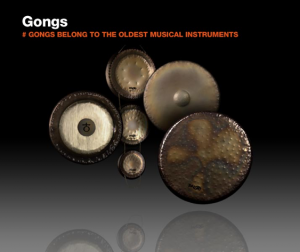 Paiste gongs are often used in Kundalini Yoga classes