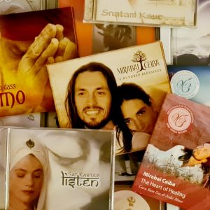 Kundalini Yoga music